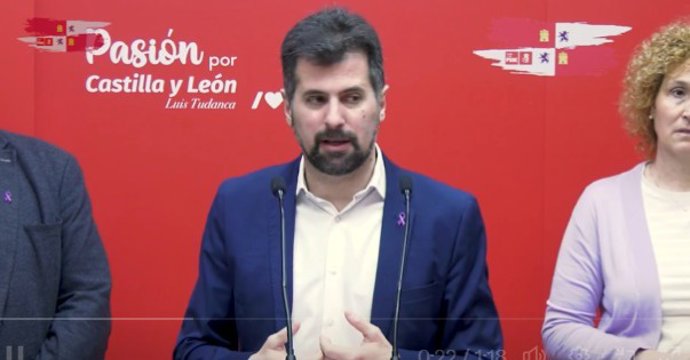 Archivo - Luis Tudanca