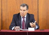 Foto: El presidente del TSJA apela al rol de las instituciones para prevenir la corrupción y que la sociedad no la "normalice"