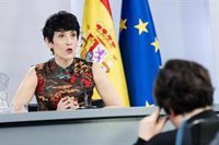 Saiz dice que la eliminación de las 'Golden Visa' ayudará a que no haya migrantes de "primera y segunda"