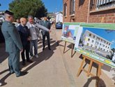 Foto: Las mejoras de la casa cuartel de Almáchar (Málaga) comenzarán a primeros de mayo tras recibir la licencia de obra