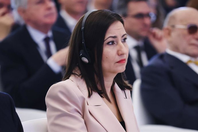 Archivo - La comisaria europea de Educación e Innovación, Iliana Ivanova (archivo)