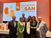 Foto: El Hospital Macarena de Sevilla participa en la organización del LI Congreso Andaluz de Nefrología