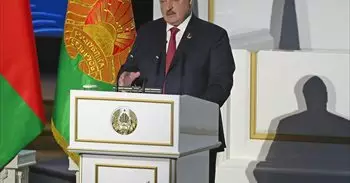 Ucrania.- El presidente de Bielorrusia alerta del "alto riesgo" de incidentes militares en la frontera con Ucrania
