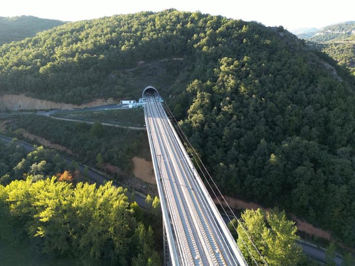 Archivo - Variante de Pajares