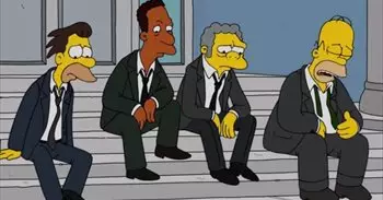 Conmoción en Los Simpson al matar a un mítico personaje tras 35 años