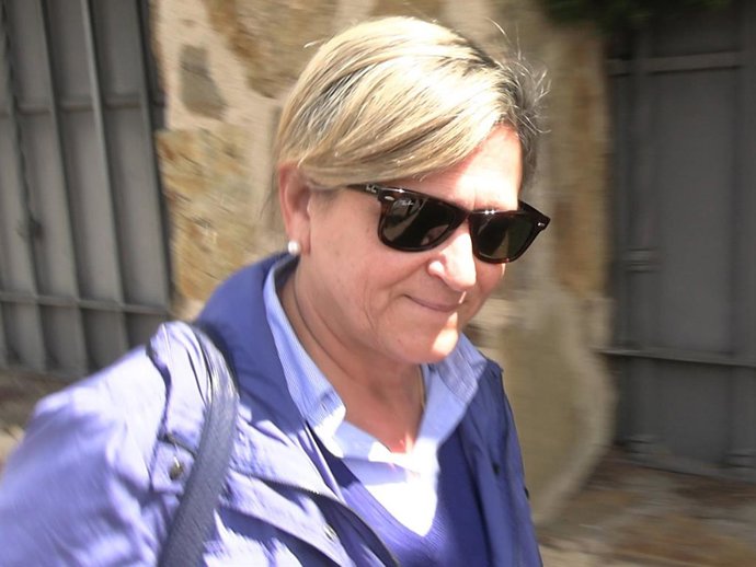 Archivo - Mariló de la Rubia