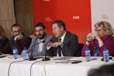 Foto: El PSOE de C-LM muestra su apoyo a Sánchez y confía en que "una denuncia falsa no provoque su renuncia"