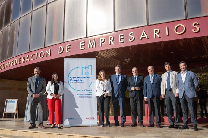 Presentación en CEA del III Informe de Endesa sobre Comportamiento Energético de las Empresas Españolas.