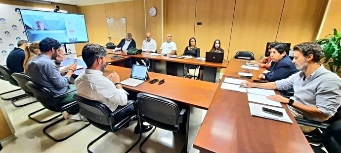 Junta de Gobierno del Consejo Insular de Aguas de Tenerife