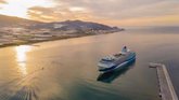Foto: Atraca en el Puerto de Motril (Granada) el crucero Marella Explorer, el séptimo de los nueve programados en abril
