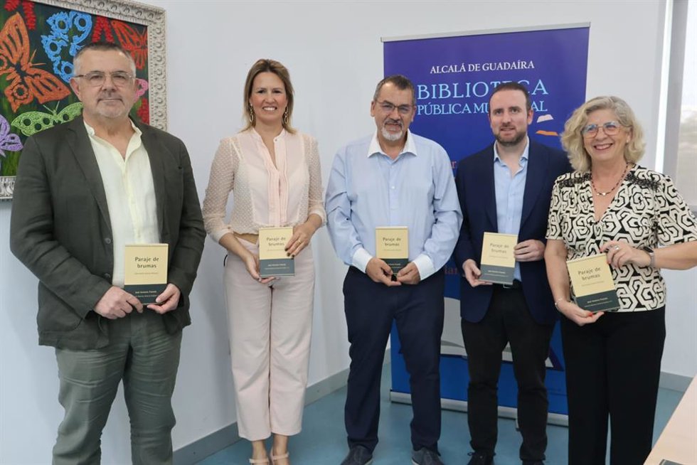 El Museo de Alcalá de Guadaíra (Sevilla) y la Biblioteca Editor José Manuel Lara presentan obras editadas por el Ayuntamiento.