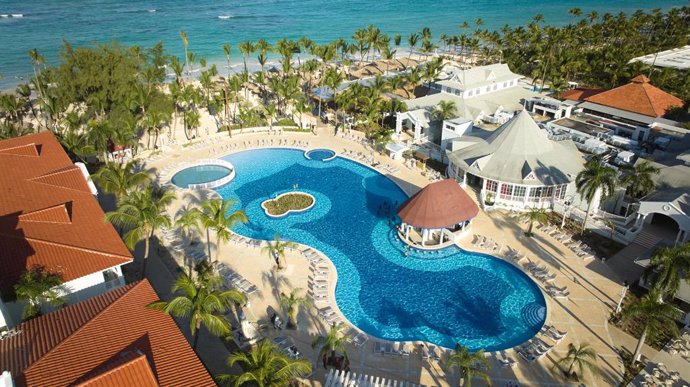 Archivo - Grupo Piñero inaugura oficialmente el reformado Hotel Bahia Principe Luxury Esmeralda