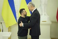 Lituania propone limitar ciertos derechos de los ucranianos en el país para forzarles ir a la guerra