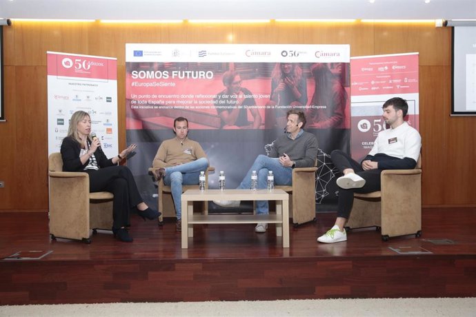 Un momento de las jornadas.