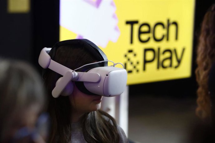 Una de las actividades de Tech&Play 2024