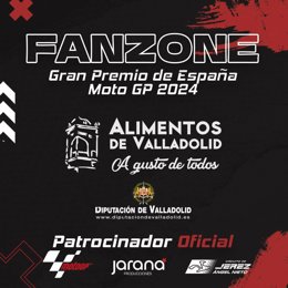 Alimentos de Valladolid será patrocinador oficial de la Fanzone Vip en el GP de España de Motociclismo en Jerez