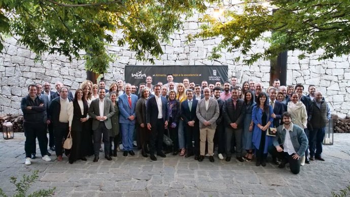 Encuentro profesional de 'Sabores Almería'.