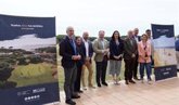 Foto: Toscano afirma que el golf se consolida "como la alternativa más sólida para romper la estacionalidad" en Huelva