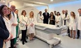 Foto: La consejera de Salud visita la nueva resonancia magnética de 1,5 Teslas del Hospital Provincial de Córdoba