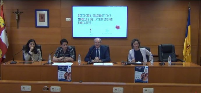 Jornada sobre los modelos de intervención educativa en pacientes con TEA.