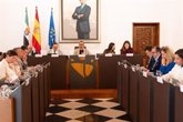 Foto: La Diputación de Cáceres aprueba 2,7 millones de euros para inversiones o ayudas a los municipios de la provincia