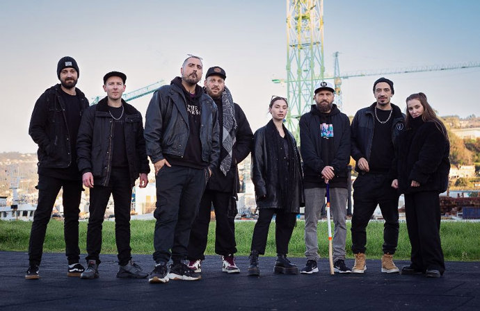 Rebeliom do Inframundo y Fillas de Cassandra