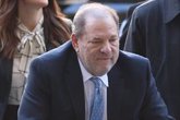 Foto: La Justicia de Nueva York anula la condena a Harvey Weinstein por delitos sexuales y ordena un nuevo juicio