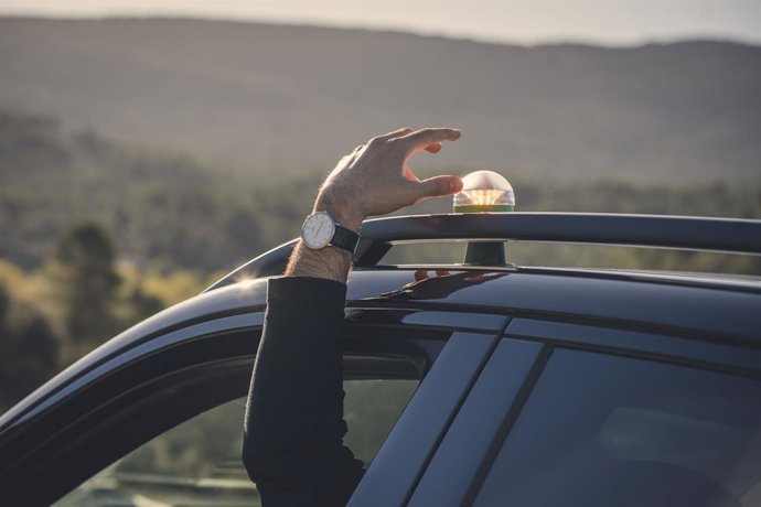 Luz de emergencia LED ONE