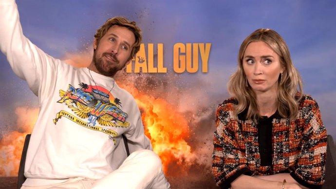 El Especialista: Ryan Gosling y Emily Blunt eligen las mejores escenas de acción