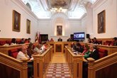 Foto: Cambio climático.- El trasvase Tajo-Segura vuelve a dividir a los grupos municipales en el Ayuntamiento de Toledo