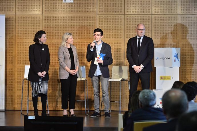 La start-up 'Quevana', reconocida en los Premios EmprendeXXXI como la de mayor potencial de CyL.