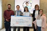 Foto: El CGE otorga 6.000 euros a un proyecto para promover la autonomía de las personas con discapacidad