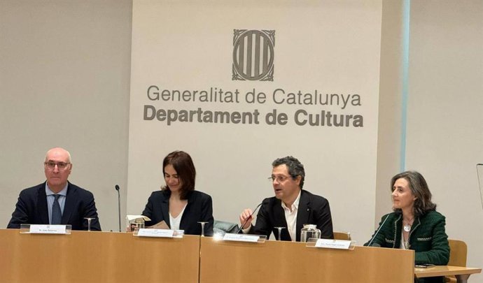 El Instituto de Medicina Legal y Ciencias Forenses de Catalunya ha presentado "el primer código ético del Estado" para sus trabajadores durante unas jornadas formativas en Tarragona. El 25 de abril de 2024.