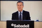 Foto: Sabadell se dispara un 8,7% en Bolsa tras anunciar un aumento del beneficio del 50% en el primer trimestre