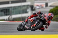 Maverick Viñales: "No todo va a ser como Austin"