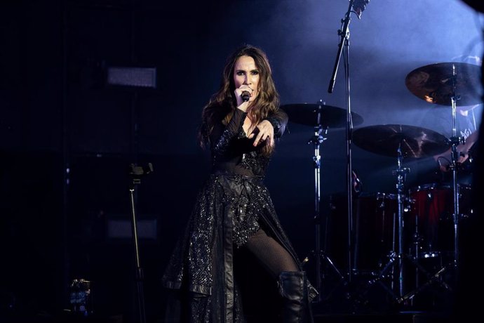 La cantante Malú repite este verano en Starlite Occident, festival en el que actuará el 5 de agosto.