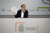 Foto: Calvo (PSOE) pide un compromiso del Pleno de Granada ante el "aumento descontrolado" de listas de espera en dependencia
