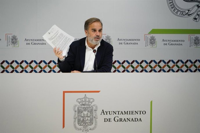 Archivo - Jacobo Calvo, en imagen de archivo