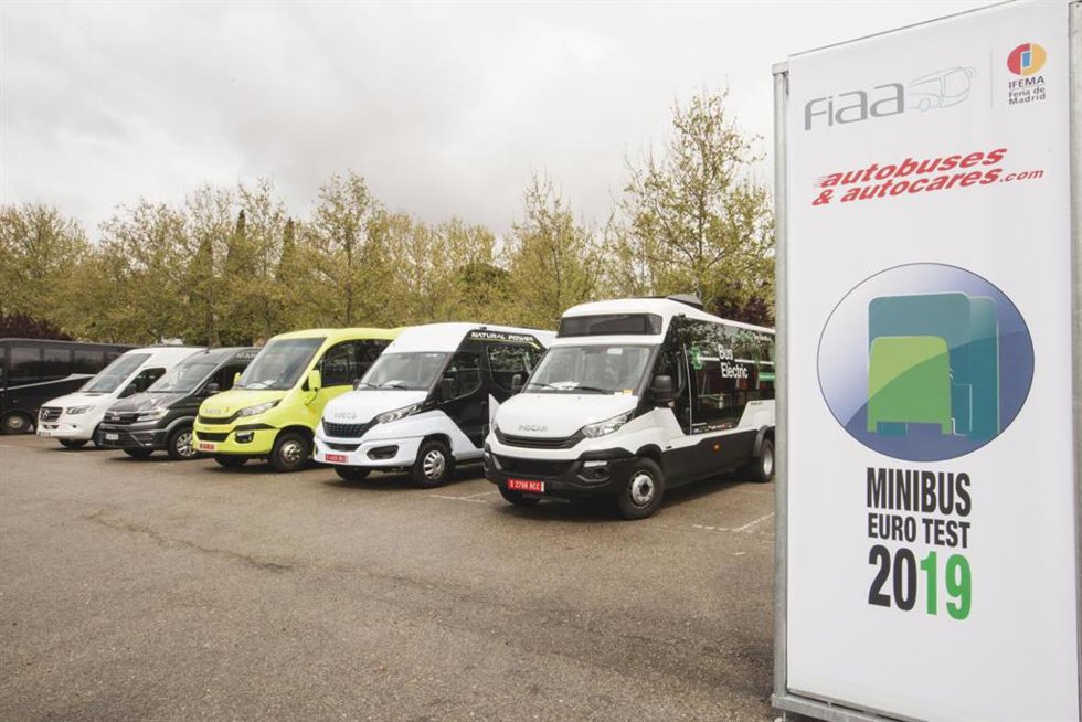 Premio Minibus of the Year