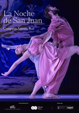 Cartel de 'La Noche de San Juan'.