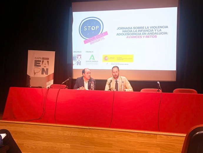 La Red Andaluza de Lucha Contra la Pobreza y la Exclusión Social (EAPN-A) celebra este jueves un acto contra el maltrato infantil