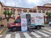 Foto: La Diputación de Barcelona estrena un cajero móvil que beneficiará a unos 58.000 habitantes