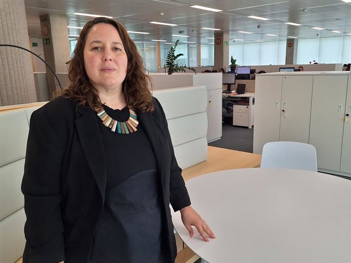  Laia Rosich, directora general para la erradicación de las violencias machistas