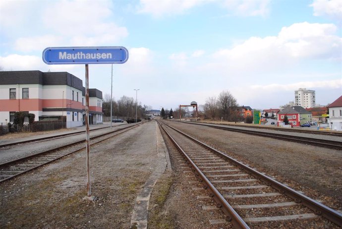 Archivo - Mauthausen