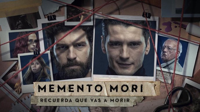 CyLTV estrena en abierto los domingos, desde el próximo, la serie policíaca 'Memento Mori' .