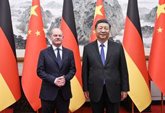 Foto: China convoca a la embajadora alemana para abordar el supuesto espionaje chino en Berlín