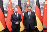 Foto: China/Alemania.- China convoca a la embajadora alemana para abordar el supuesto espionaje chino en Berlín