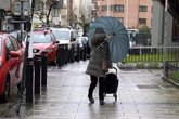 Foto: La inestabilidad aumenta mañana en Península y Baleares, en una jornada lluviosa en Galicia y Cantábrico