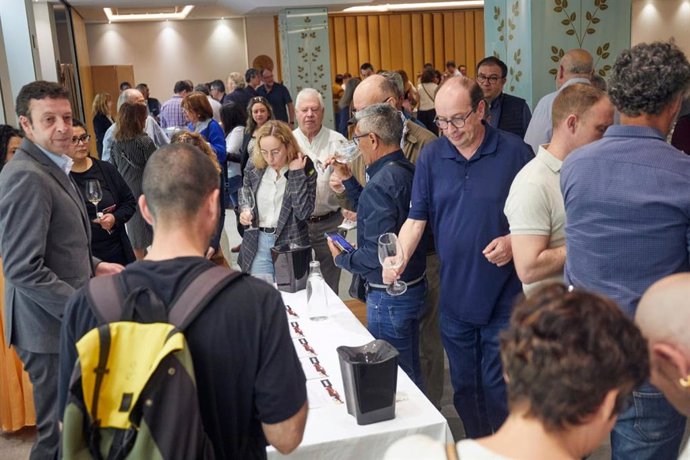 Rioja reúne a cerca de mil profesionales en Madrid y Valencia en torno a la diversidad de sus vinos blancos