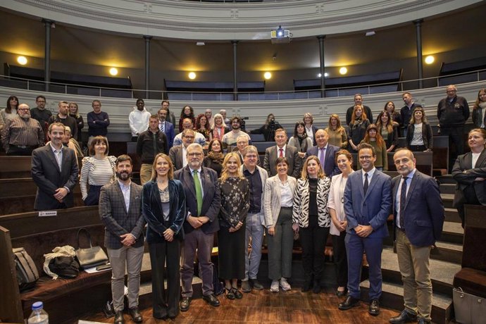 Presentación de la nueva Federación de Cooperativas de Trabajo y Consumo de Aragón
